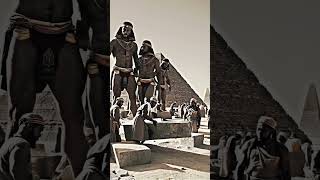 The Ancient Egyptian Pyramids🇪🇬 [upl. by Kcolttam]