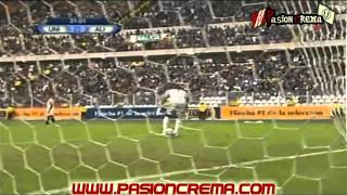 Universitario 21 alianza lima  Fecha 23  Copa Movistar 2012 Partido Completo HD [upl. by Nilved]