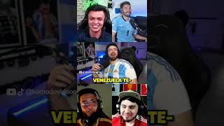 Ecuatoriano Doma a Venezolano 😳🔥 [upl. by Abelard]