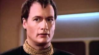 Star Trek Moments TNG  Episode  10 Hide and Q [upl. by Anairad]