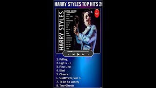 Harry Styles Top Hits 2023  Harry Styles Full Album  Harry Styles Playlist All Songs shorts [upl. by Enyrehtac]