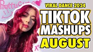 New Tiktok Mashup 2024 Philippines Party Music  Viral Dance Trend  Aug 14th [upl. by Aneekas]