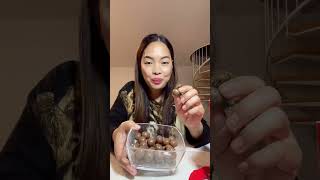 Maltesers chocolate mukbang [upl. by Everson889]