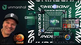 Unmarshal MARSH Decoding Web3 Datas Game Changer [upl. by Almita260]