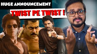 HUGE Announcement 😱  Salman Khan  Atlee  SRK  Allu Arjun  Why Allu Arjun Rejected This Film [upl. by Eseilanna]