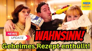 BREAKING NEWS Saschis geheimes Punschrezept enthüllt WEIHNACHTEN amp JAHRESWECHSEL 2024 FAMILYVLOG [upl. by Aisaim]