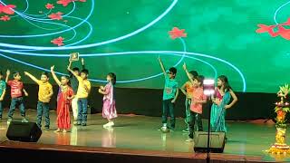 Ravindra bharati school annual function 2023 [upl. by Reamonn896]