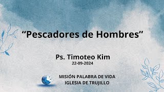 Pescadores de Hombres [upl. by Crin]