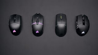 Setting Up CORSAIR Gaming Mice in iCUE [upl. by Jemma]