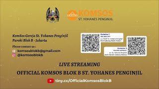 Perayaan Ekaristi Minggu I Masa Prapaskah Tahun A Sabtu 25 Februari 2022 Pkl 1600 WIB [upl. by Noll687]