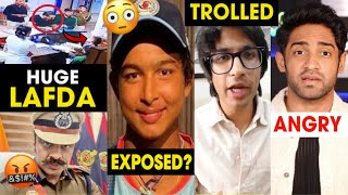 13 Year Old Youngest IPL Player EXPOSED😳 Sourav Joshi TROLLED Thugesh Angry Prithvi Shaw Reacts [upl. by Libbna]