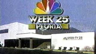 WEEKTV 25 SignOff 1989 [upl. by Clintock]