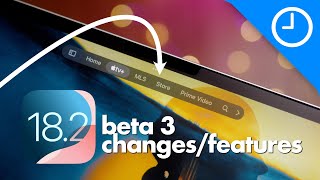 iOS 182 Beta 3  Changes and Features  Photos app fix [upl. by Azeel]