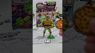 These New Mutating Ninja Turtles are awesome tmnt playmatestoys raph transformers [upl. by Reivad]