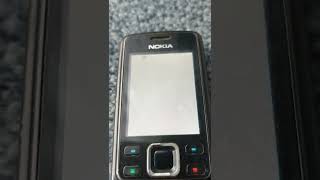 Nokia 6300 Startup and Shutdown Branded to Plus PL [upl. by Kcirdnekel]