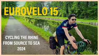 Eurovelo 15 in 3 minutes [upl. by Kyred]