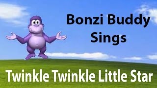 Bonzi Buddy sings Twinkle Twinkle Little Star [upl. by Caiaphas]