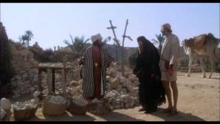 Life of Brian  Stoning HD Complete scene [upl. by Hnilym]