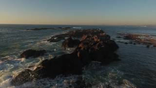 Mazatlan Mexico  Cerritos Beach Drone Aerial shots [upl. by Iznik]