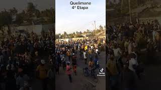 Quelimane 4ª etapa vm7 frelimo renamo [upl. by Nairdad561]