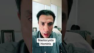 Blastocystis hominis en niños pediatria diagnostico [upl. by Nnyltiak]