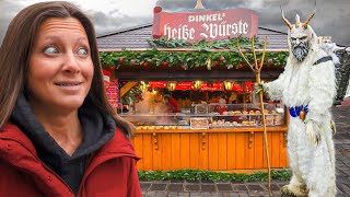 9 Days 9 Countries 9 Christmas Markets part 1 [upl. by Kallman]