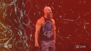 Tomasso Ciampa Entrance  WWE Monday Night Raw October 02 2023 [upl. by Cryan]