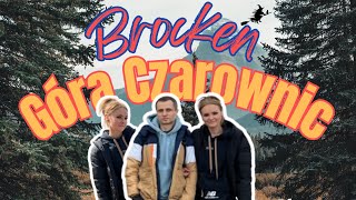 JANUSZ ATENCJUSZ I CZAROWNICE Z BROCKEN  PARK NARODOWY HARZ  VLOG 10 [upl. by Takashi101]