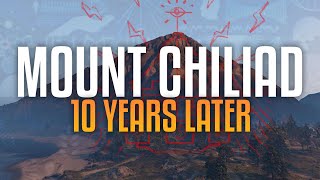 The Mount Chiliad Mystery 10 YEARS Later  Grand Theft Auto 5 [upl. by Ydahs731]