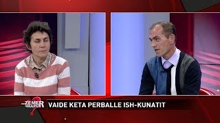 E përzunë nga shtëpia pas divorcit 34vjeçarja nga Bulqiza përballet në studio me kunatin [upl. by Glennon194]