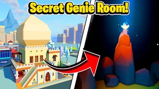 Secret Room In The Ticket House In Roblox Livetopia RP [upl. by Tallbott353]