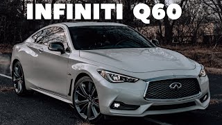 Infiniti Q60  Infiniti Q60 Coupe Sport  Infiniti Q60 Review [upl. by Hara]