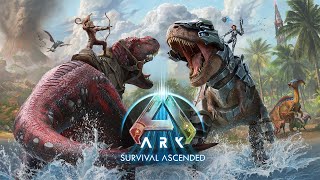 🔴 Ark Survival Ascended en directo V [upl. by Luisa]