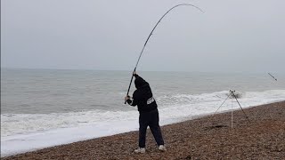 Cod FISHING dungeness part 2 fail [upl. by Yud]