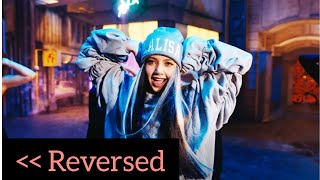 Lisa  “ Lalisa ” MV «‹ Reversed Version «‹ [upl. by Siravaj]