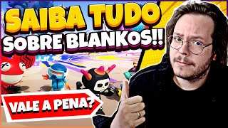 BLANKOS AINDA VALE A PENA DESCUBRA O QUE MUDOU NO GAME NFT GRATUITO AGORA MESMO [upl. by Tingey]