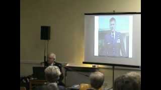 Webster Tarpley on 911 Terrorism [upl. by Afra]