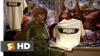 Spaceballs  Merchandising Merchandising CLIP  MGM [upl. by Antin]