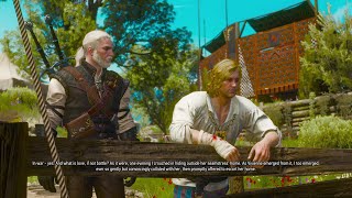 The Witcher 3 Blood amp Wine Pt 39  Side Quest The Warble of a Smitten Knight Pt 1 [upl. by Annej]