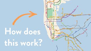 How the NYC Subway Works [upl. by Karen]