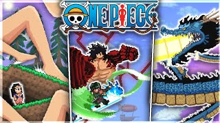 ONE PIECE is in TERRARIA  Terraria One Piece MOD PLAYTHROUGH [upl. by Emmet71]