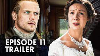 Outlander Season 7 Episode 11 Trailer Jamie Returns [upl. by Nalak]