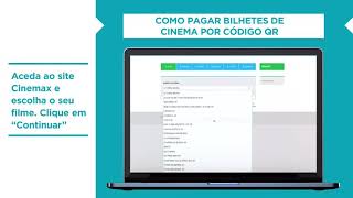 Saiba como pagar bilhetes de cinema online [upl. by Kcirneh]