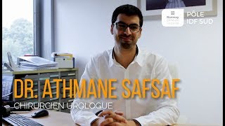 Semaine européenne des cancers urologiques  interview Dr Safsaf [upl. by Cookie]