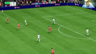 Middlesbrough vs My reactions and comments gameplay EA Sports FC 25 [upl. by Shimkus]