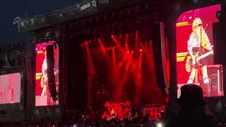 Avril Lavigne  My Happy Ending  live  Nova Rock Festival Nickelsdorf  15062024 [upl. by Alaric459]