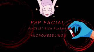 Prime Blood Facial October specials all month long [upl. by Ransom]