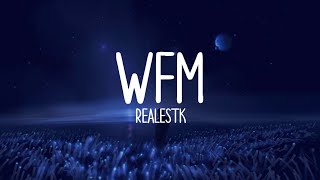 Realestk  WFM Wait For Me Lirik Terjemahan [upl. by Eseilanna851]