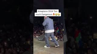 Amapiano Dance Challenge 2024  Trending Moves with Fresh Beats [upl. by Bertsche]