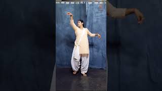 Kathak Dance Performance by Kratika Maam I Sensationz Dance And Music dance kathakdance shorts [upl. by Clapper]